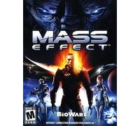 Electronic Arts PC Game Mass Effect - PC DVD