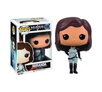 Mass Effect Funko Pop Games Vinyl Figure Miranda