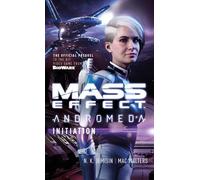 Mass Effect: Initiation – Titan Books