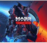 Mass Effect Legendary Edition EU Steam CD Key