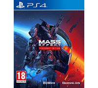 Mass Effect Legendary Edition - PlayStation 4