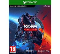 Mass Effect Legendary Edition Xbox One Electronic Arts