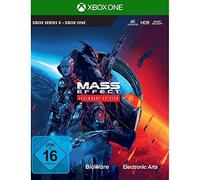 MASS EFFECT Legendary Edition - [Xbox One, kompatibel mit Xbox Series X/S]