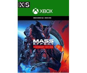 Mass Effect Legendary Edition Xbox One/ Xbox Series X|S (EU & UK)
