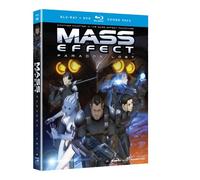 Mass Effect: Paragon Lost [Blu-ray] [US Import]
