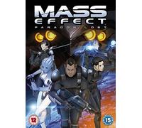 Mass Effect: Paragon Lost [DVD]