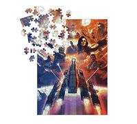 Mass Effect puzzle Outcasts (1000 pièces)