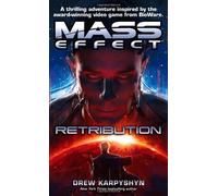 Mass Effect: Retribution by Drew Karpyshyn (2010-08-19)