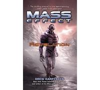 Mass Effect: Revelation – Little, Brown Book Group