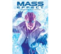 MASS EFFECT THE COMPLETE COMICS by Mac Walters Paperback Self Help Business