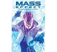 Mass Effect: The Complete Comics