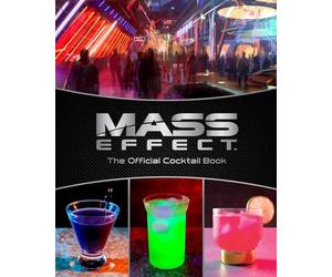 Mass Effect: The Official Cocktail Book
