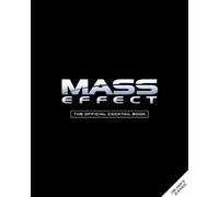 Mass Effect The Official Cocktail Book by Jim Festante Hardback I