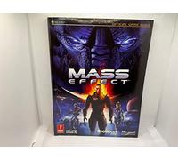Mass Effect: The Official Strategy Guide (Prima Official Game Guide)