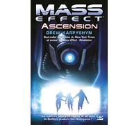 Mass Effect, Tome 2 : Ascension