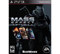 Mass Effect Trilogy
