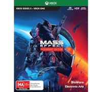 Mass Effect Trilogy - Legendary Edition (OZ) /Xbox One