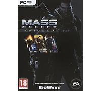 Mass Effect Trilogy (PC DVD)
