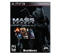 Mass Effect Trilogy PS3 Game