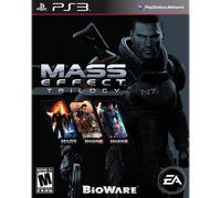Mass Effect Trilogy PS3 Game