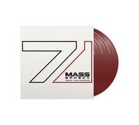 Mass Effect Trilogy: Vinyl Collection - 4LP
