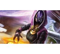 Mass Effect Volume 4: Homeworlds
