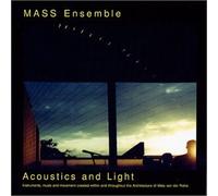 MASS Ensemble - Acoustics and Light (US Import)