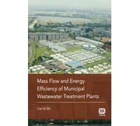 Mass Flow and Energy Efficiency of Municipal Wastewater Treatment Plants