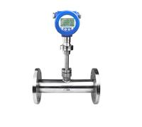 Mass Flowmeter for Marsh, Hydrogen, Oxygen, Nitrogen, and Natural - Thermal Flow Measurement Device(DN32)