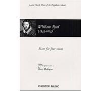Mass For 4 Voices (Chester Books of Motets)