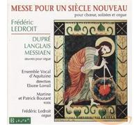 Mass For A New Century [French Import]
