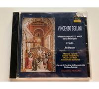 Mass For Four Voices, Credo, Te Deum