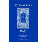 Mass for Four Voices (v. 4)