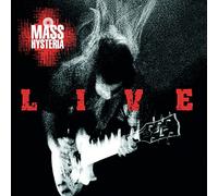 MASS HYSTERIA - Contraddiction