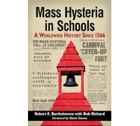 Mass Hysteria in Schools: A Worldwide History Since 1566