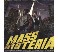 Mass Hysteria - It Ain'T Safe [Vinyl Maxi-Single] [VINYL]