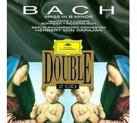 Mass in B by Bach, Karajan (1995-09-19)