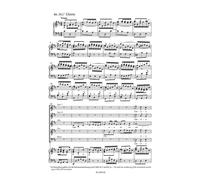 Mass in B minor NEW EDITION (BWV 232) (Vocal Score) Mixed Voices Choir Music Bac