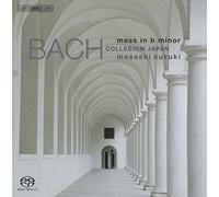 Suzuki / Bach Collegium Japan – Bach: Mass in B Minor, BWV 232 – 2 CD