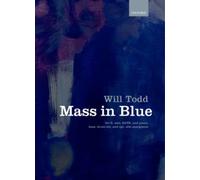 Mass in Blue