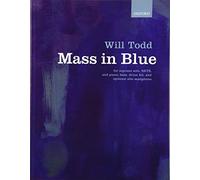 Mass in Blue: Vocal score