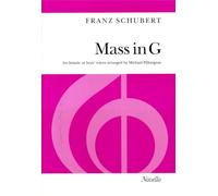 Mass in G: For Female or Boys' Voices