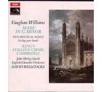 Mass in G Minor / Five Mystical Songs - 1st