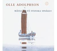 Mass in Swedish - Stockholm Cathedral Choir [CD]