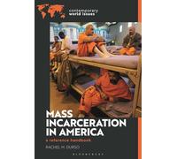 Mass Incarceration in America: A Reference Handbook (Contemporary World Issues (Hardcover))