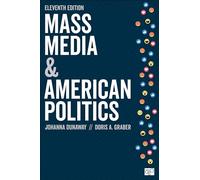 Mass Media and American Politics