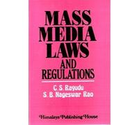 Mass Media Laws & Regulations