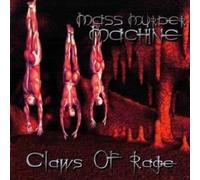 MASS MURDER MACHINE - Claws of rage / FYN 0724-2