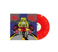 Mass Nerder Cloudy Red Vinyl