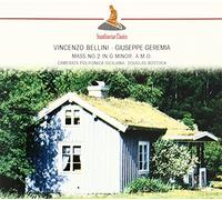 Mass No. 2 In G Minor by Vincenzo Bellini G. Geremia (2003-04-29)